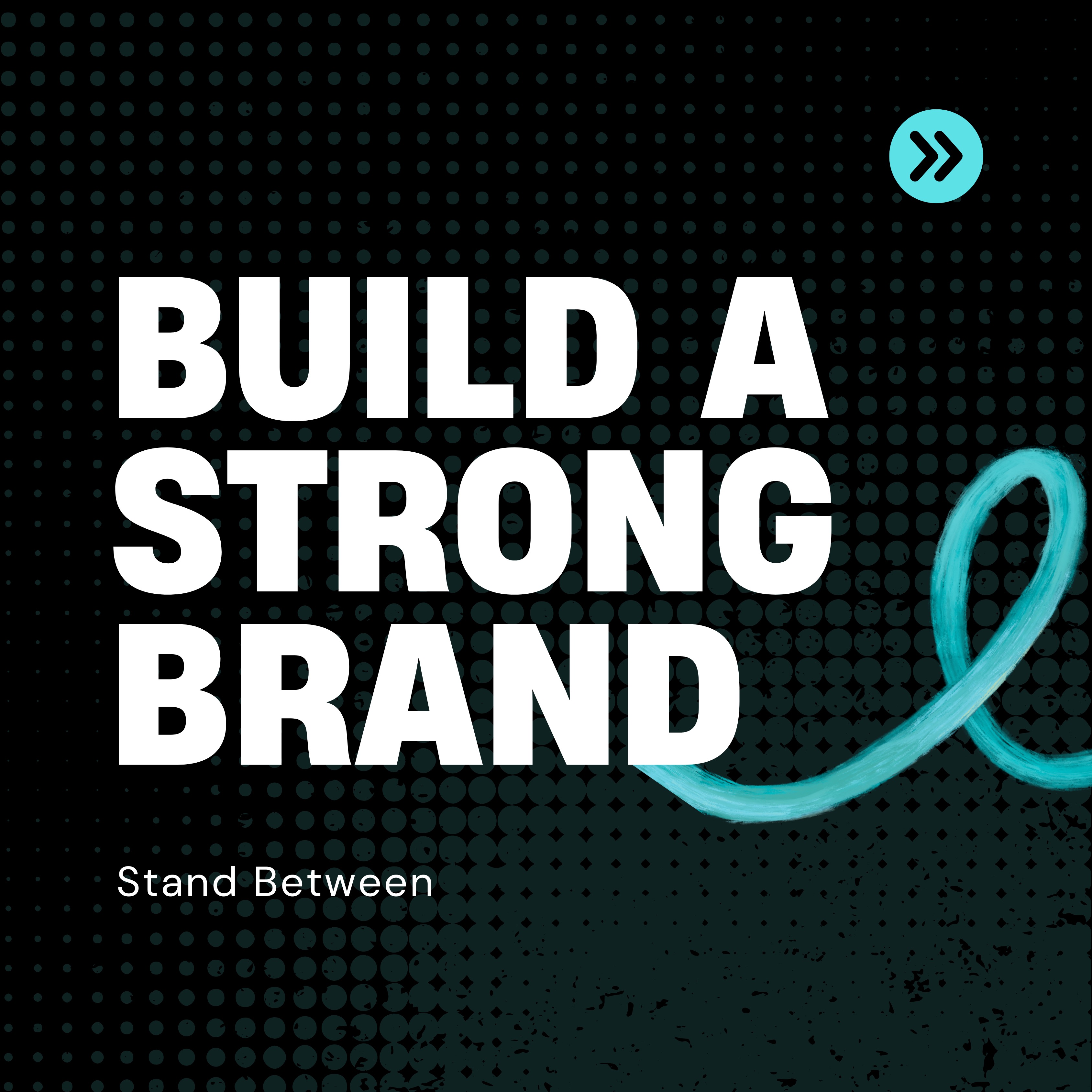 Building a strong brand at an exhibition stand